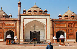 Jama Masjid, Agra